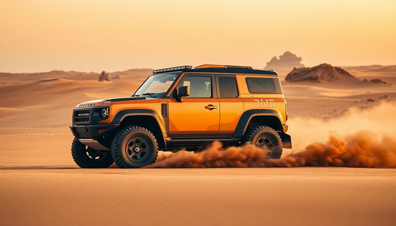 defender rally d7x r inizia la nuova era della dakar 2026 1767222924