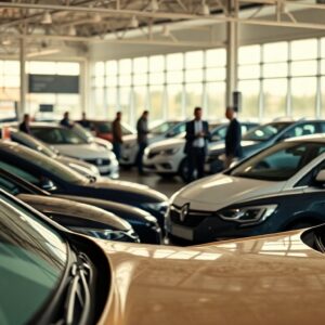 dopo quattro anni di crescita il mercato auto italiano frena nel 2026 1767322034