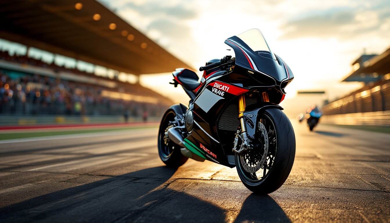 ducati 2026 scopri le novita e gli obiettivi del team di valentino rossi 1768773915