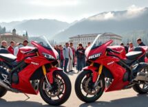ducati svela il team per la stagione motogp 2026 a madonna di campiglio 1768981301