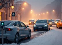 elettrificazione dei trasporti in norvegia come la tesla domina il mercato 1767996027