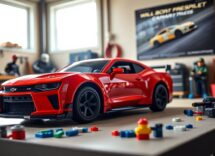 esplora la camaro zl1 nascar nel fantastico universo lego technic 1767248743