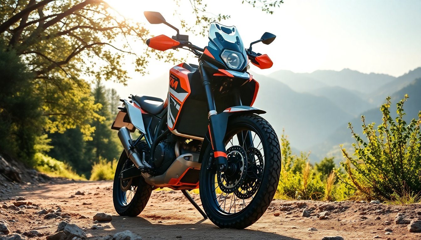 esplora la ktm 890 adventure r la moto ideale per le tue avventure emozionanti 1769824963