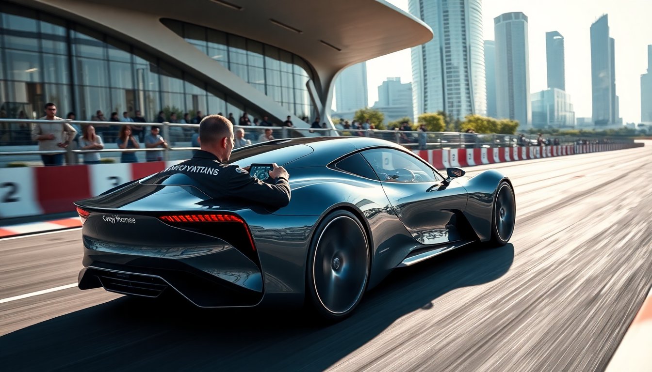 evoluzione delle tecniche di guida per auto nel 2026 innovazioni e tendenze futuristiche 1769044663