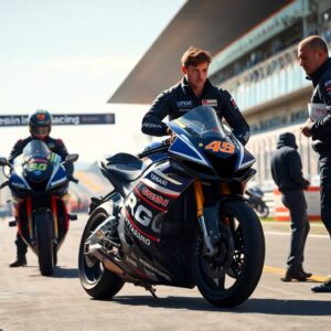 fermin aldeguer si infortuna al femore durante lallenamento ecco cosa e successo 1768388511