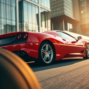 ferrari 849 testarossa la supercar che fonde tradizione e innovazione 1767685942