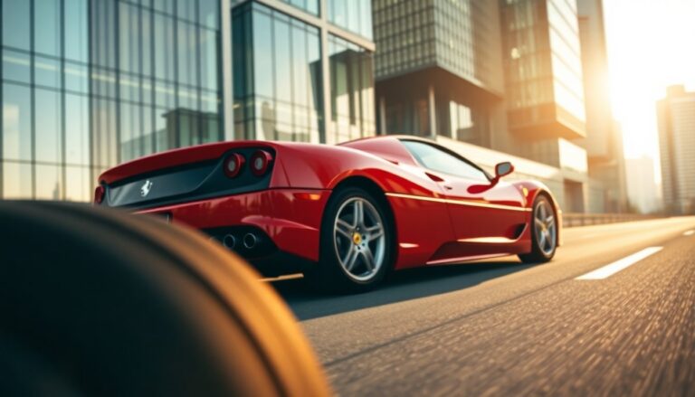 ferrari 849 testarossa la supercar che fonde tradizione e innovazione 1767685942