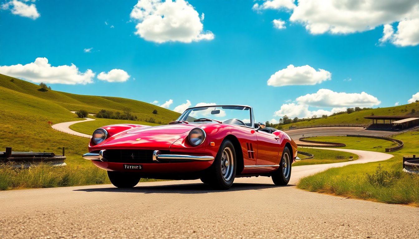 ferrari dino 206 s scopri la storia e le caratteristiche dellicona automobilistica 1769684227