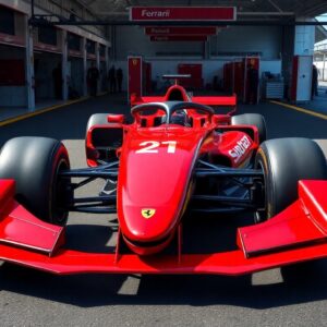 ferrari le novita e le strategie per la stagione di formula 1 2026 1768114785