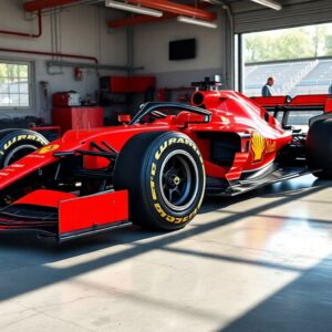 ferrari sf 26 inizio di una nuova era per la scuderia nel mondiale 2026 1768064385