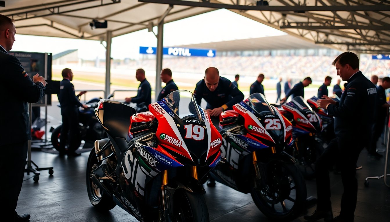fiamm e prima pramac yamaha un partenariato in crescita fino al 2028 1768914831