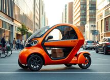 fiat tris il rivoluzionario veicolo elettrico a tre ruote per la logistica urbana 1768247994
