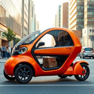 fiat tris il rivoluzionario veicolo elettrico a tre ruote per la logistica urbana 1768247994