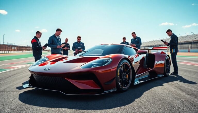 ford e la trasformazione del motorsport attraverso linnovazione tecnologica 1769015009