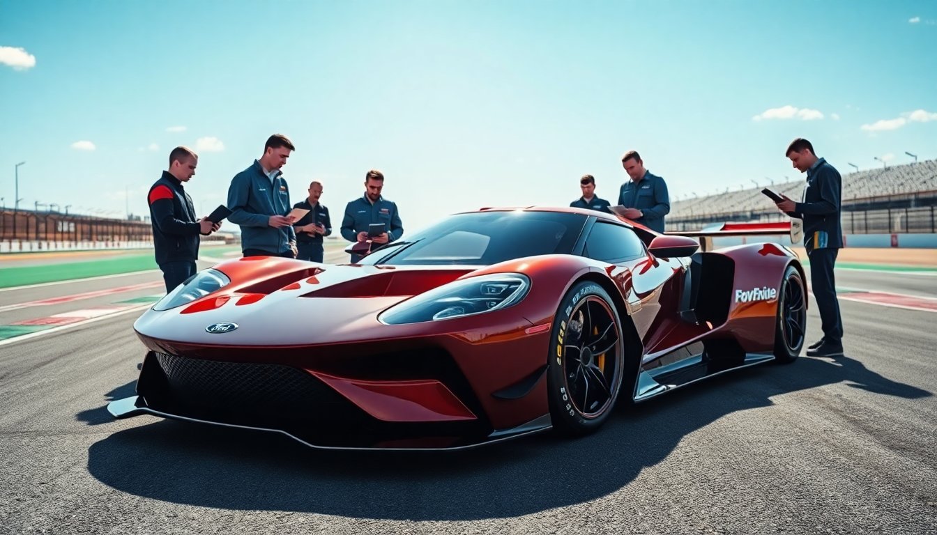 ford e la trasformazione del motorsport attraverso linnovazione tecnologica 1769015009