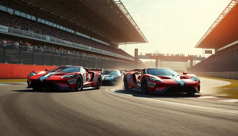 ford reinventare il motorsport con innovazione e tecnologia avanzata 1769014960