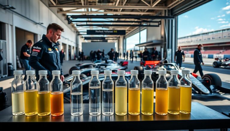 formula 1 2026 carburanti sostenibili e nuove regolamentazioni per il futuro delle corse 1768870251