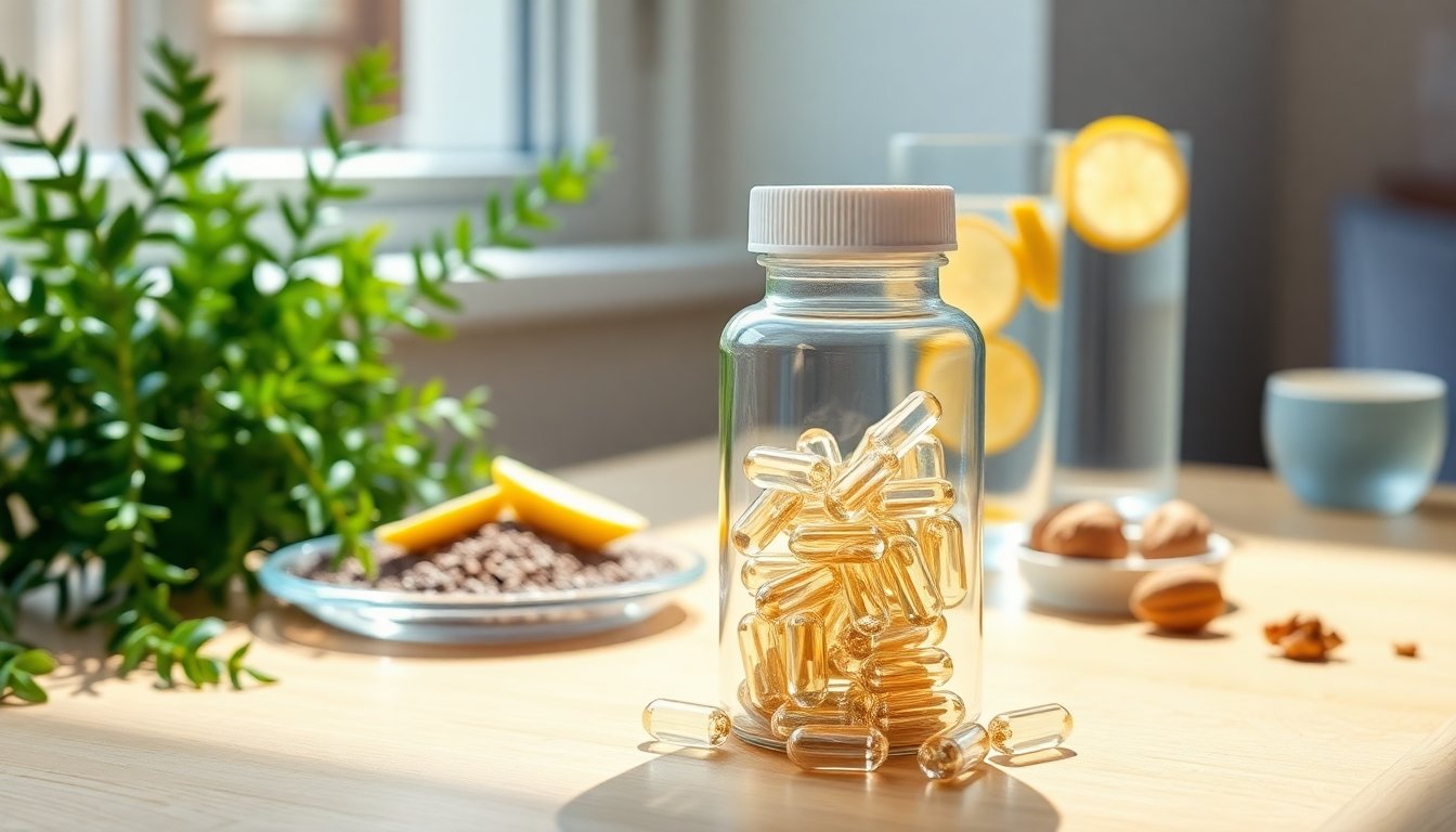 formula avanzata di omega 3 per il benessere cardiovascolare e cognitivo 1769129575