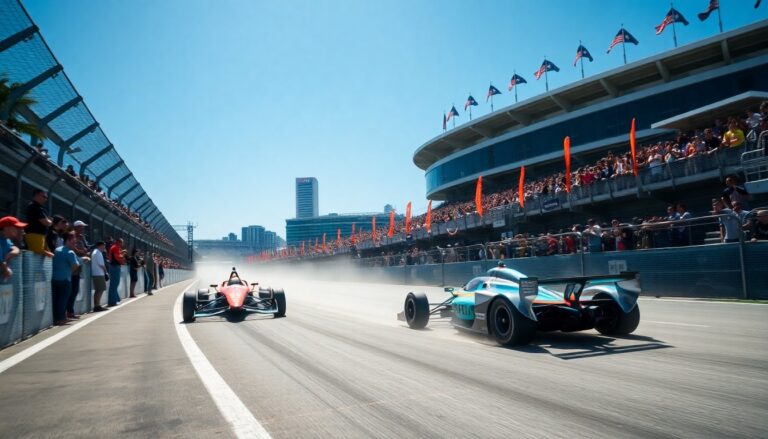 formula e terzo round della stagione a miami 1769609589