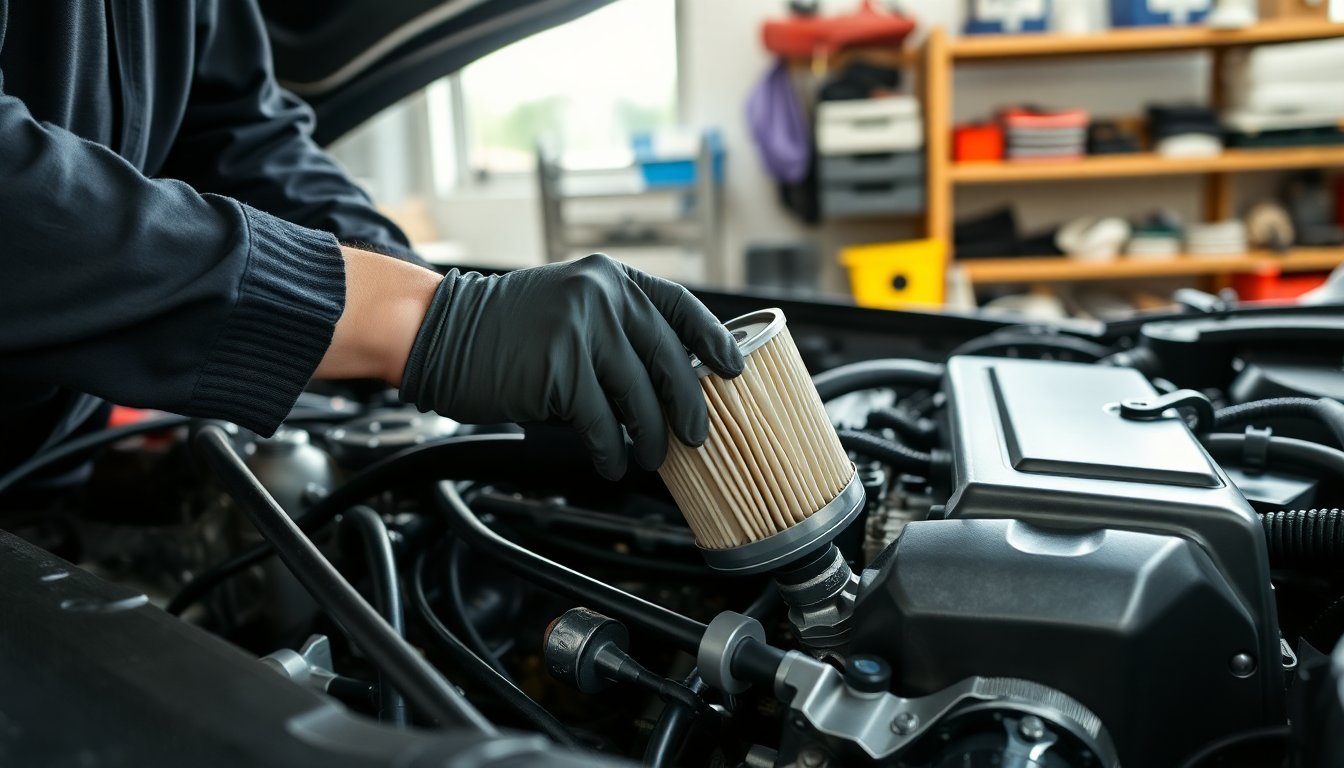 frequenza di sostituzione del filtro dellolio motore guida completa e consigli utili 1769162492