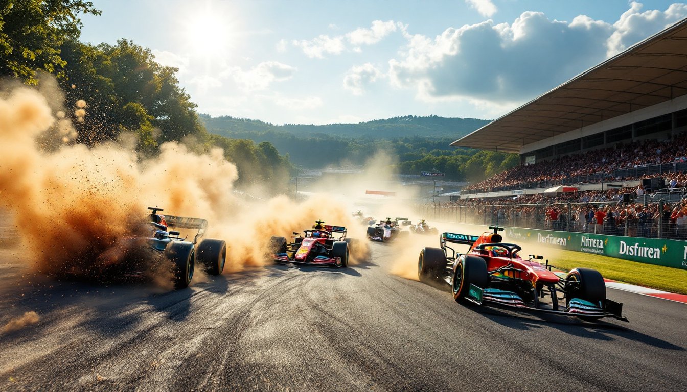 gran premio ditalia a monza adrenalina e tradizione nel cuore della velocita 1768755135
