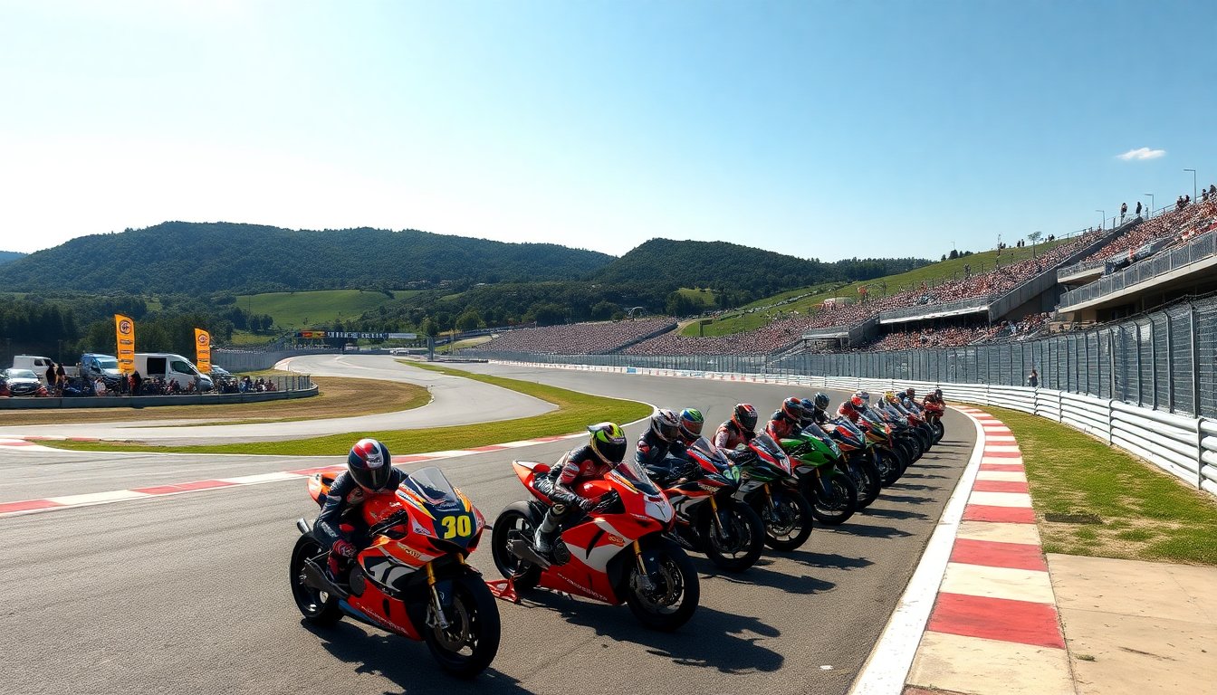 gran premio ditalia al mugello 2023 programma completo e come seguirlo in tv 1768512470