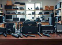 guida completa agli accessori audio professionali di easy com audio 1769828640