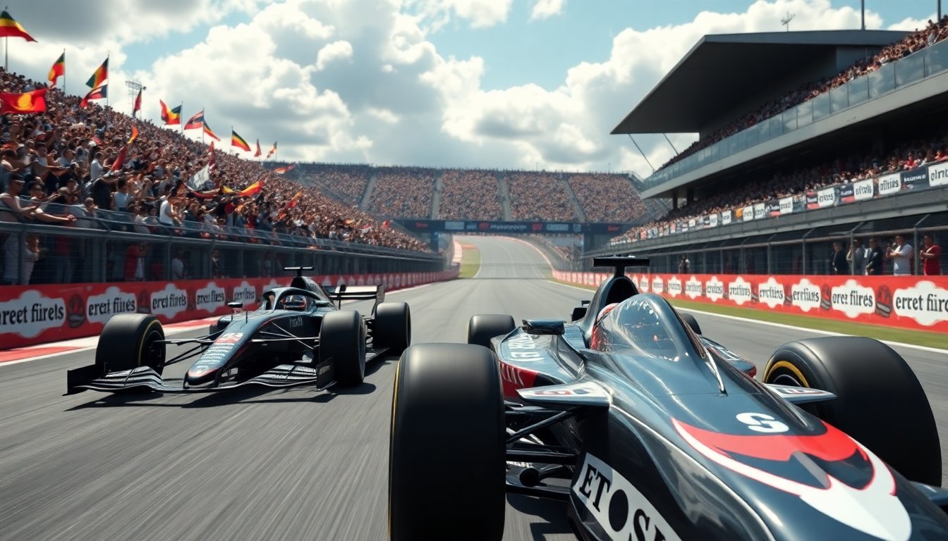 guida completa alla formula 1 storia regolamenti e curiosita incredibili 1767967248