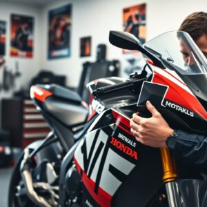 guida completa alla protezione dei kit adesivi per moto honda motogp consigli e suggerimenti 1769070419