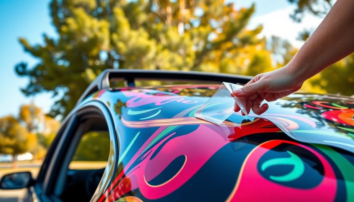 guida completa alla protezione delle grafiche adesive per massimizzarne la durata 1768508813