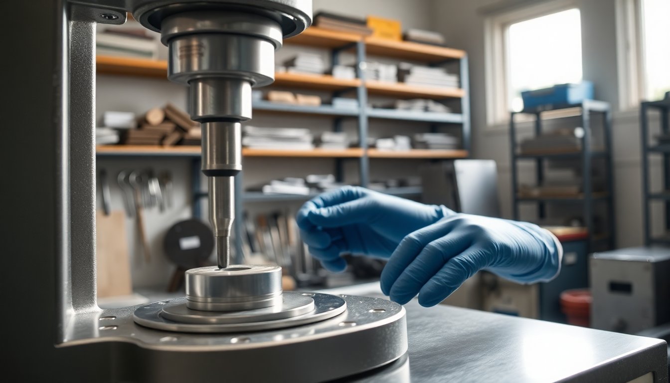 guida definitiva al test di durezza rockwell per materiali metallici tutto cio che devi sapere 1767560696