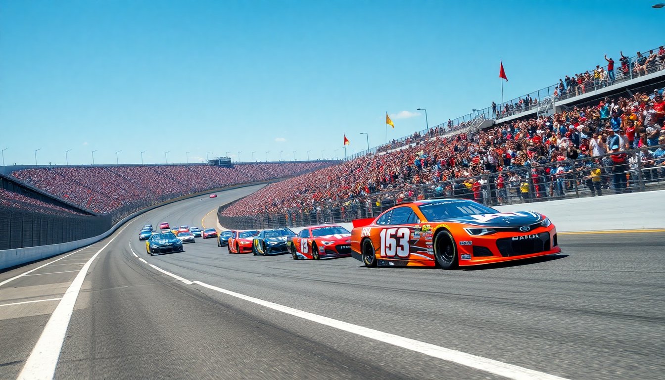 guida definitiva alla nascar storia eventi imperdibili e protagonisti chiave 1768226410