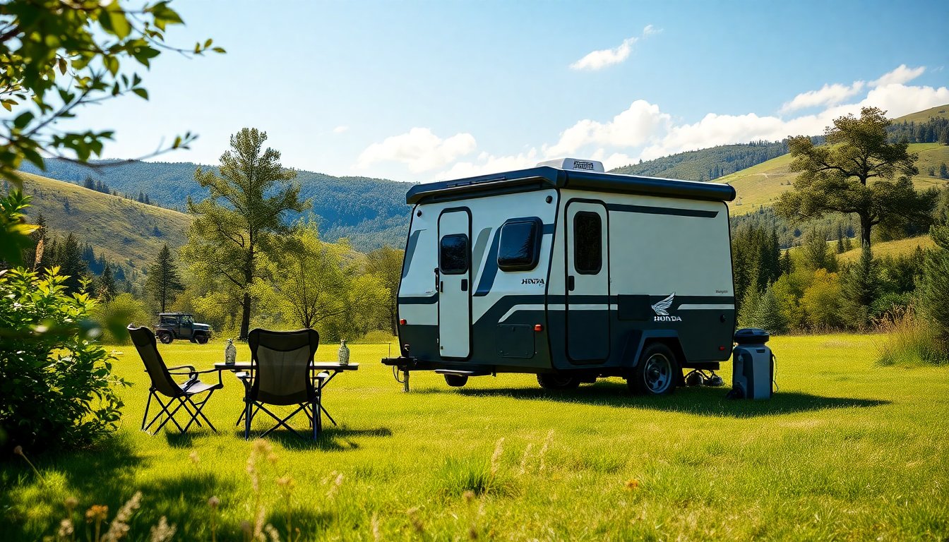 honda base station il camper compatto ideale per ogni famiglia 1768527103