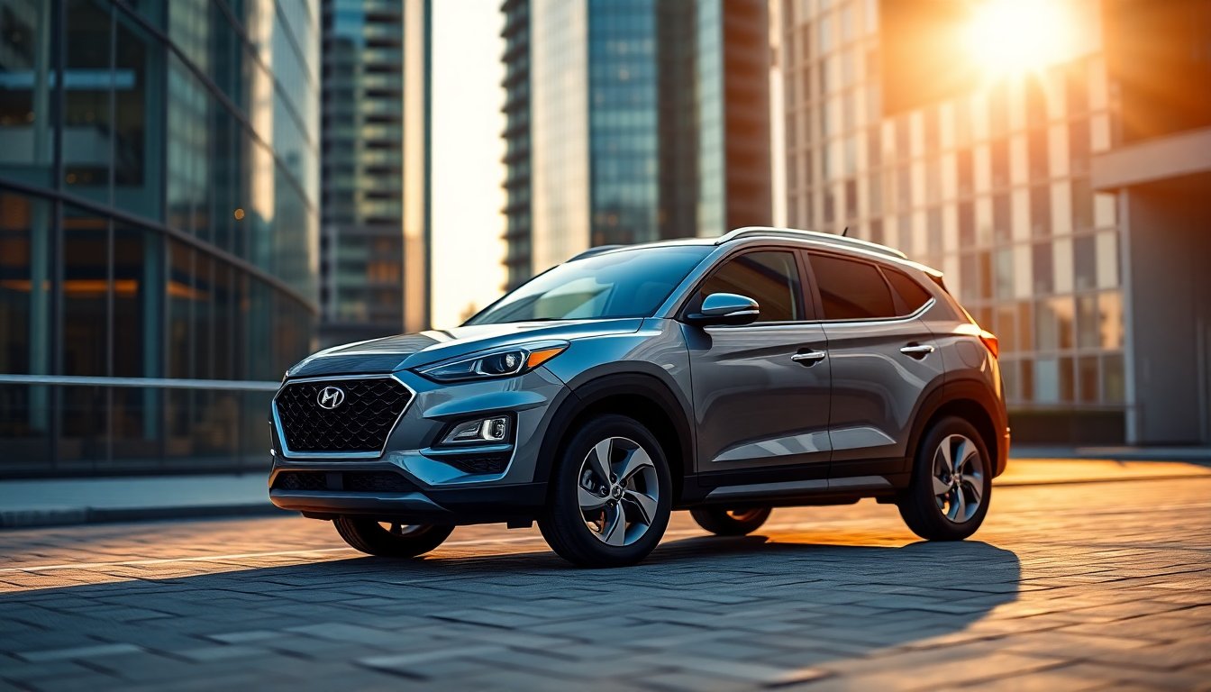 hyundai tucson hybrid 2026 il suv potente e sofisticato che stavi aspettando 1769381774