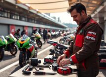 il contributo fondamentale di max biaggi nellevoluzione dellaprilia in motogp 1768273198