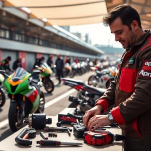 il contributo fondamentale di max biaggi nellevoluzione dellaprilia in motogp 1768273198