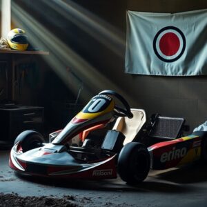 il furto del kart di jules bianchi e lappello del padre philippe 1767945614