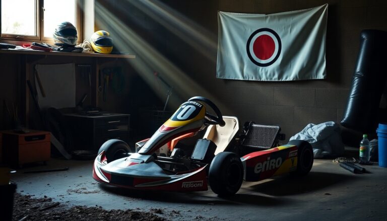 il furto del kart di jules bianchi e lappello del padre philippe 1767945614