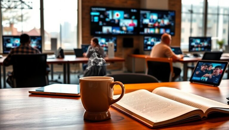 il futuro del giornalismo come la tecnologia influisce sulla narrazione 1768193962