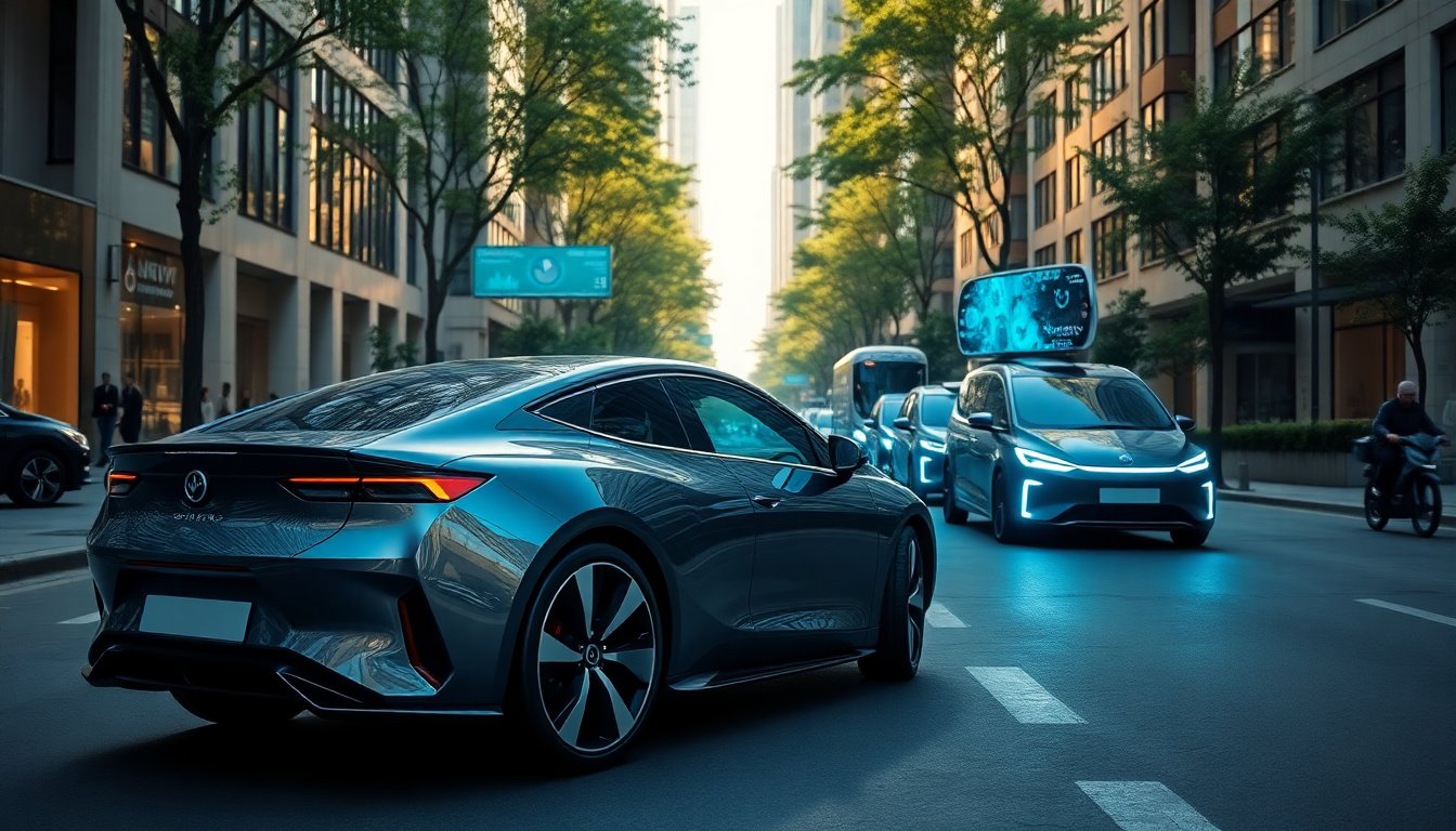 il futuro della guida evoluzione delle auto nel 2026 e le nuove tendenze 1768992469