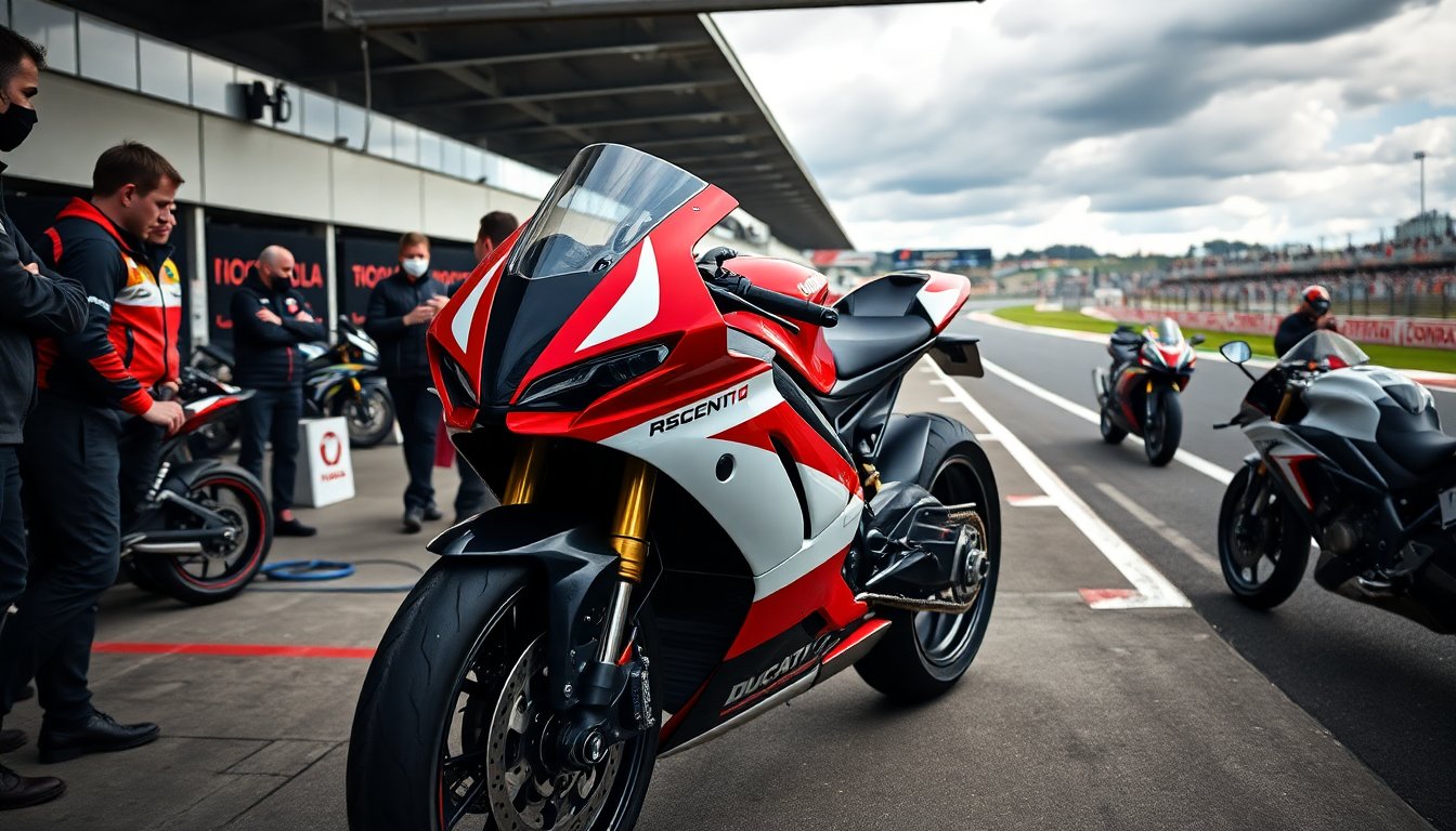 il futuro di marc marquez rimanere con ducati o ritornare in honda scelte e possibilita 1767259784