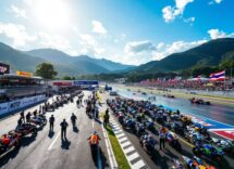 il motogp 2026 in thailandia buri ram pronto a dare il via alla stagione 1768705509