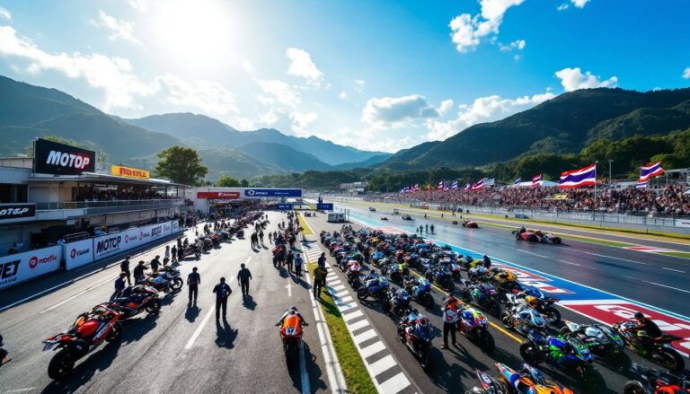 il motogp 2026 in thailandia buri ram pronto a dare il via alla stagione 1768705509