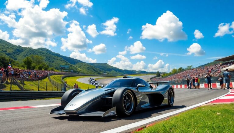 il motorsport venezuelano successi sfide e la storia del venezuela racing team 1767826271