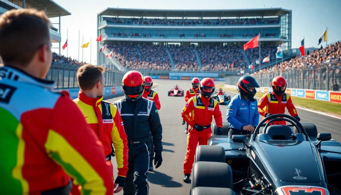 il nuovo reality race for the seat di ram scopri il mondo della nascar 1768605247