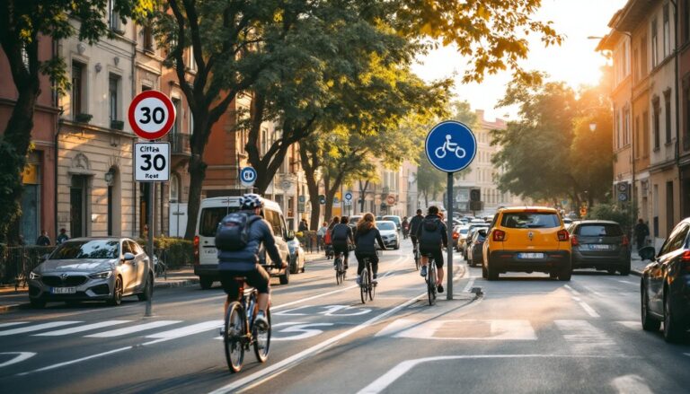 il tar di bologna annulla i limiti di velocita a 30 kmh cosa cambia per gli automobilisti 1768944410
