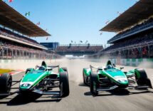 il team nissan di formula e brilla a citta del messico 1768330793