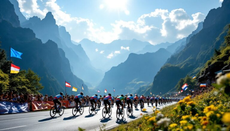 il tour de lavenir limportanza delle squadre di sviluppo nel ciclismo internazionale 1768712961