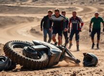 incidente in pista di motocross un ragazzo di 14 anni in terapia intensiva 1768190381