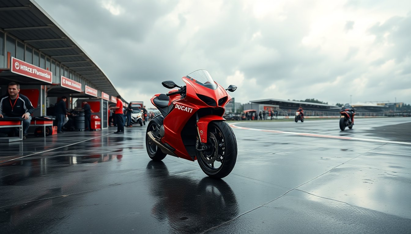 jorge martin assente ai test di sepang cosa significa per la motogp 1769602144
